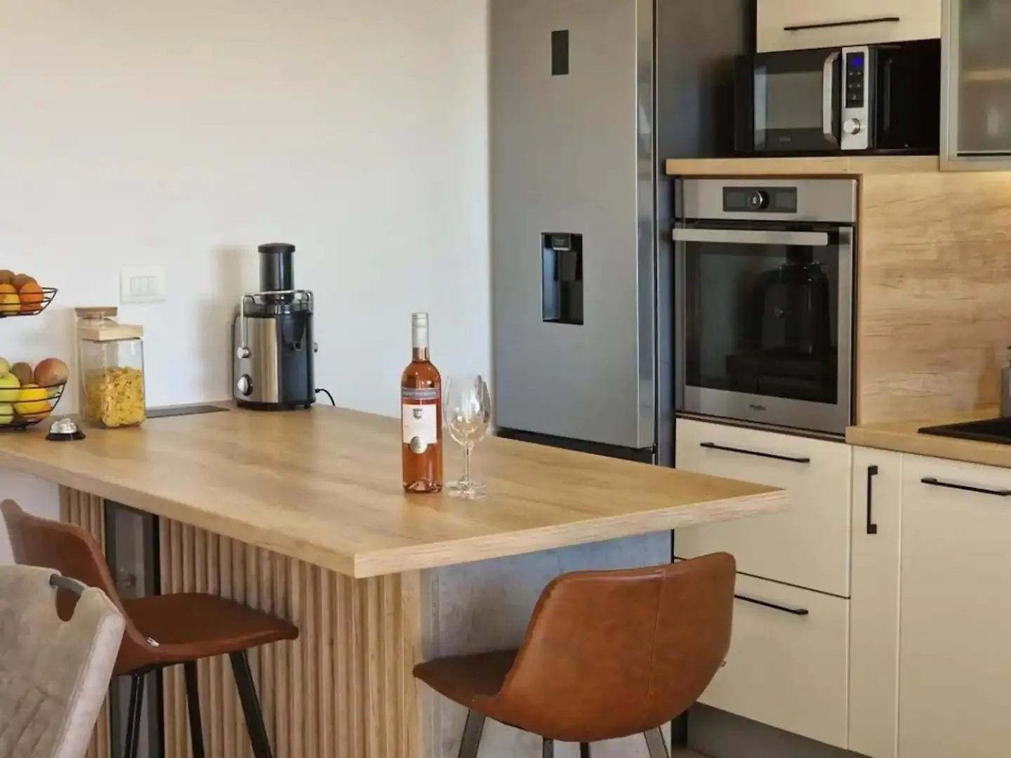 Apartments With A Parking Space Trogir - 22505